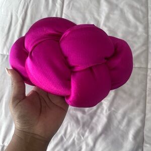 Braided Silk Headband